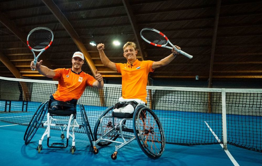 Sport Swap Jeroen Kampschreur Niels Vink