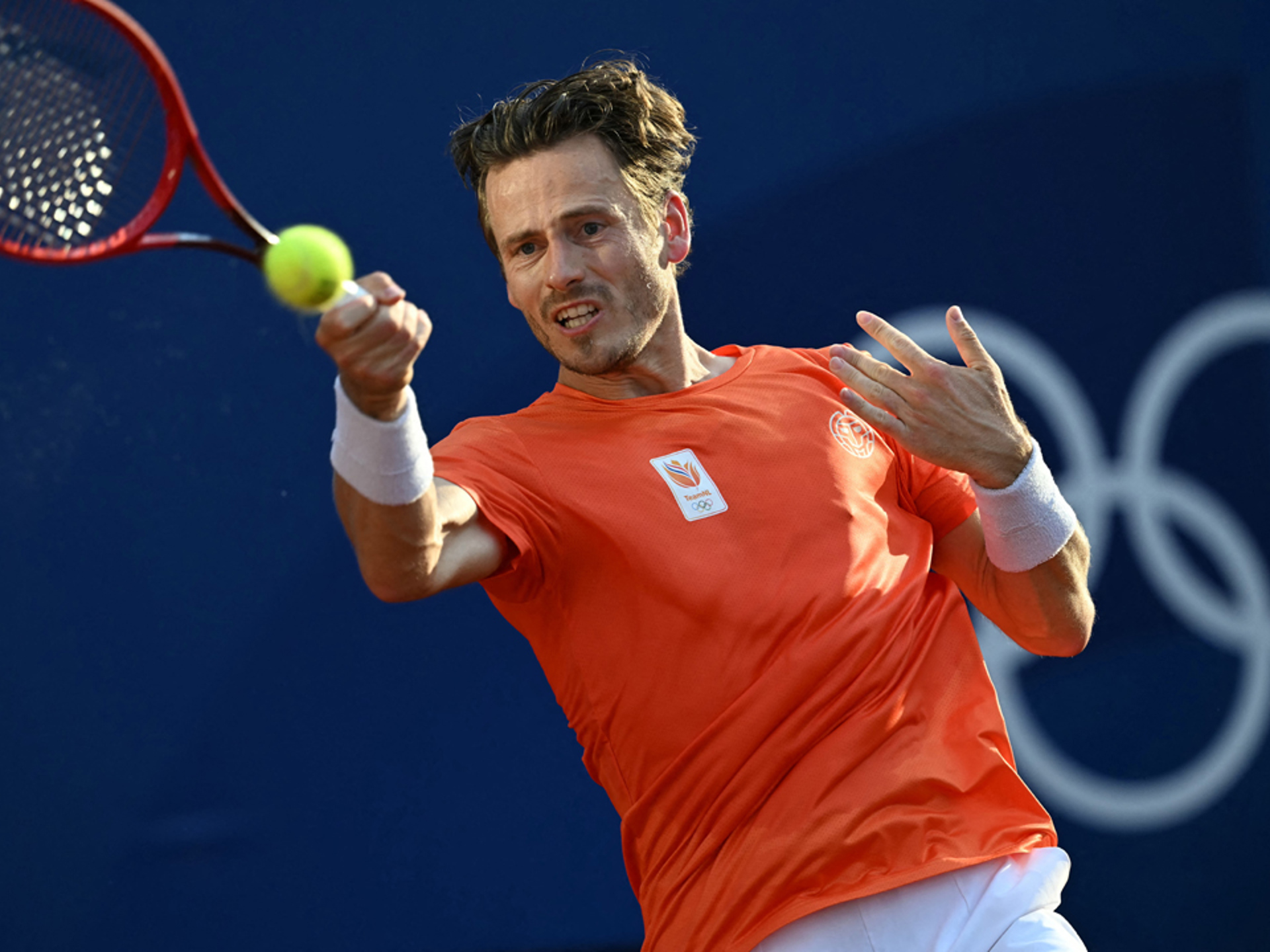 Wesley Koolhof OS 2024 ANP