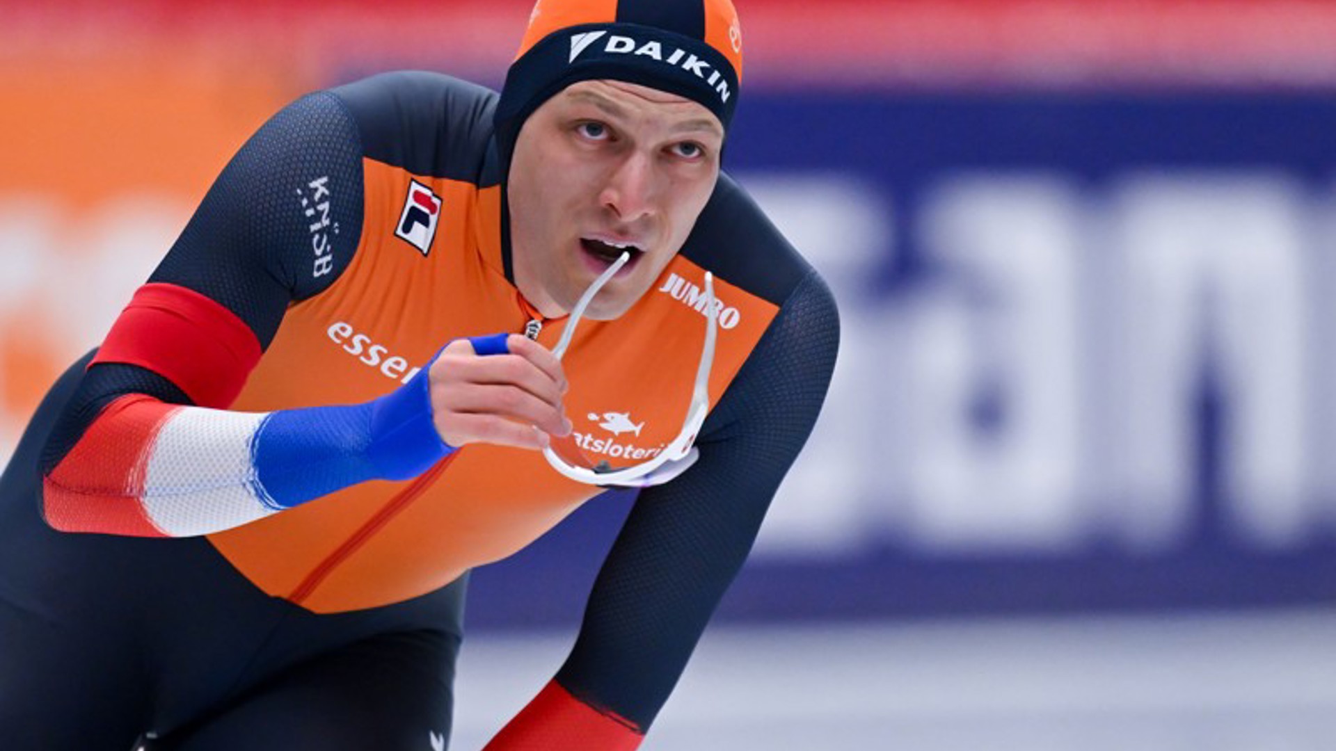 Tijmen Snel Schaatsen ANP