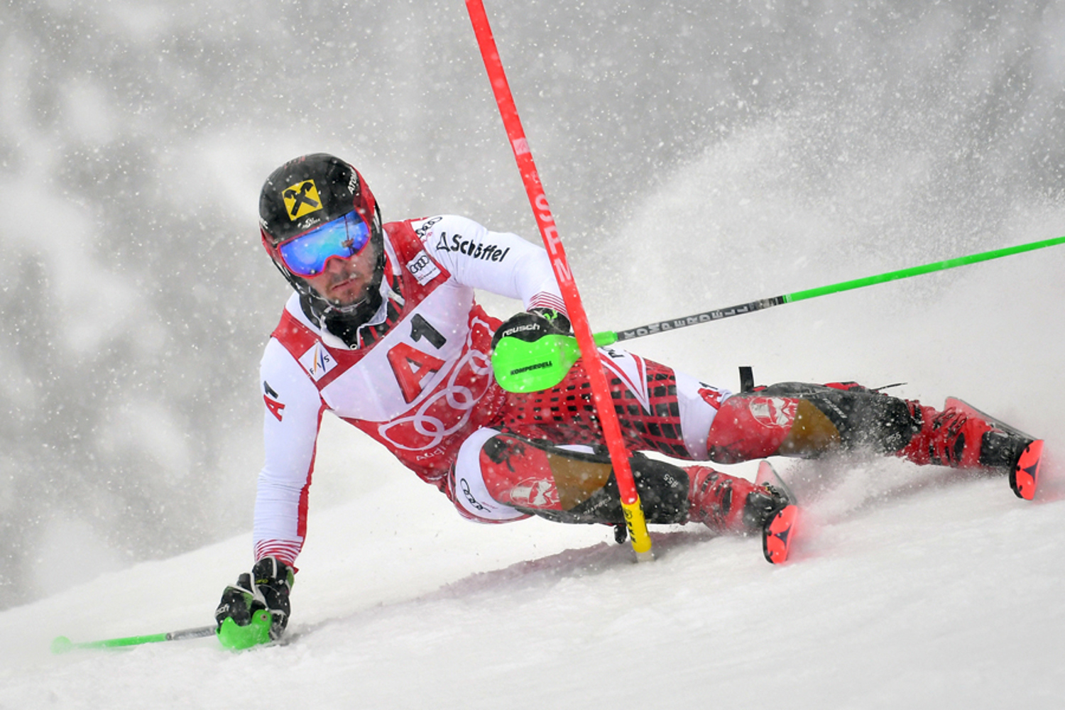 Marcel Hirscher BSR AGENCY 900X600
