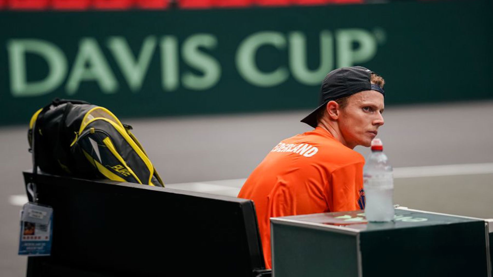 Jesper De Jong Toptennisser