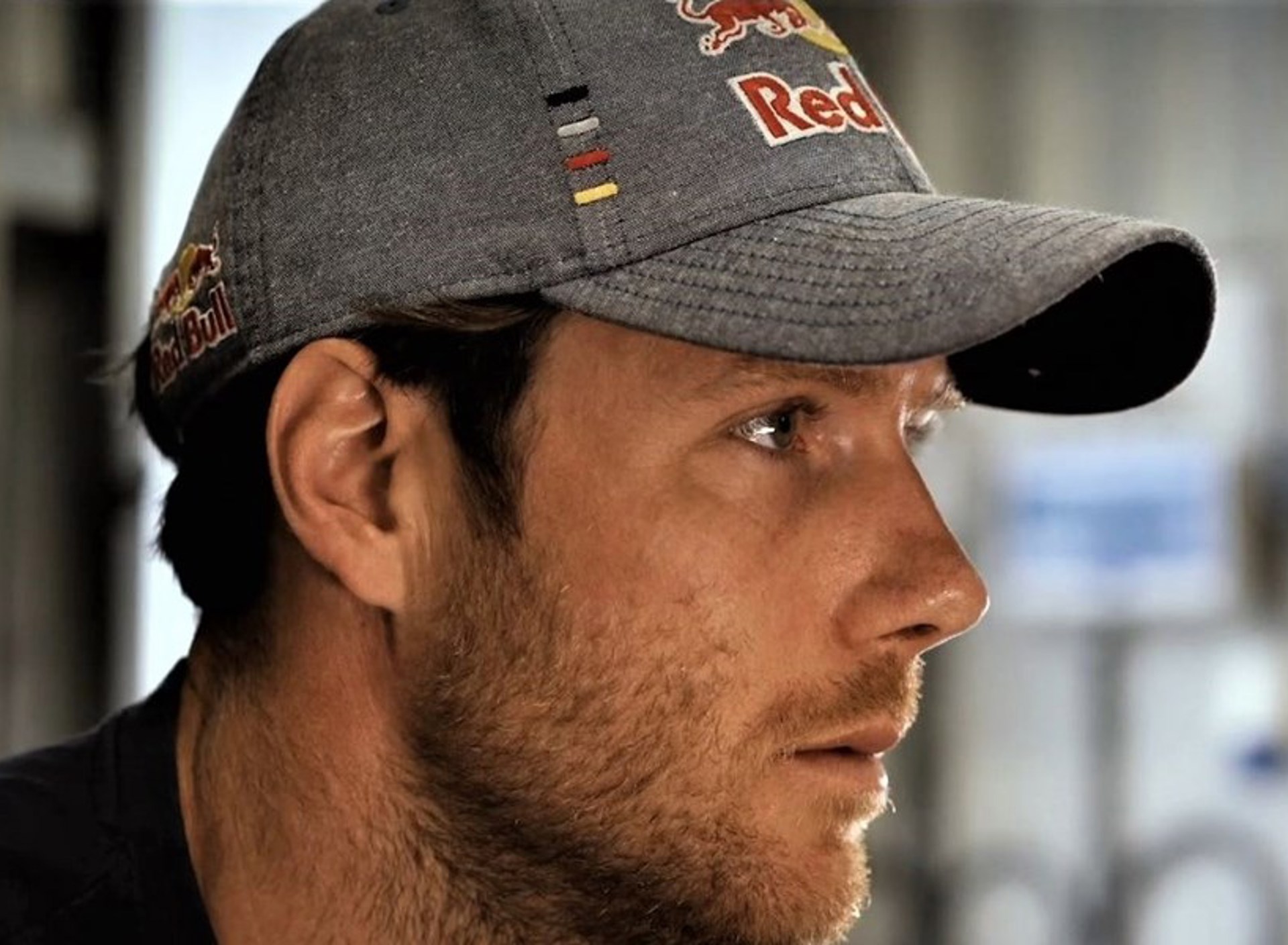 Robert Lücken Portret