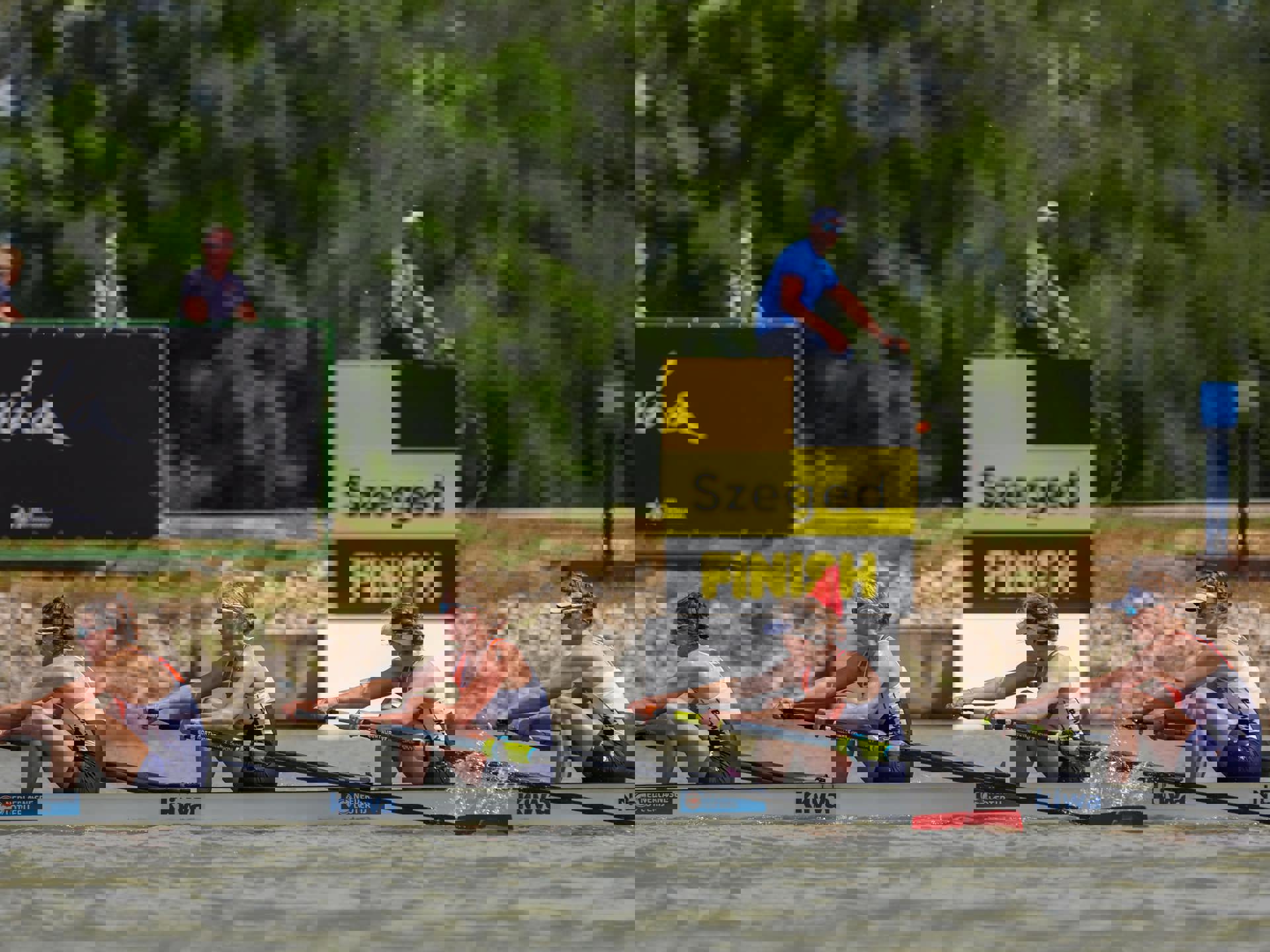 Roeien Kolkman Vos Damen Mulder 66520873 BSR AGENCY