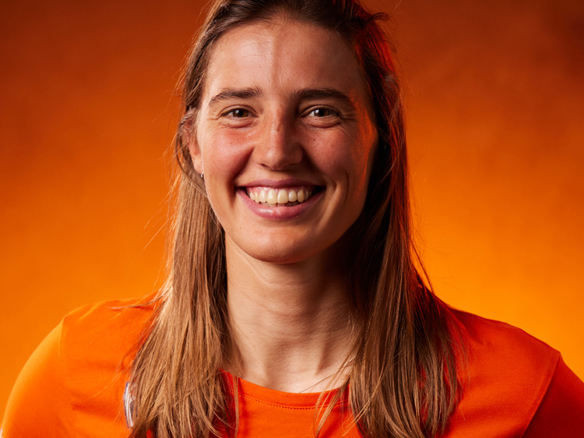 Lena Teunissen Kanoslalom OS 0521