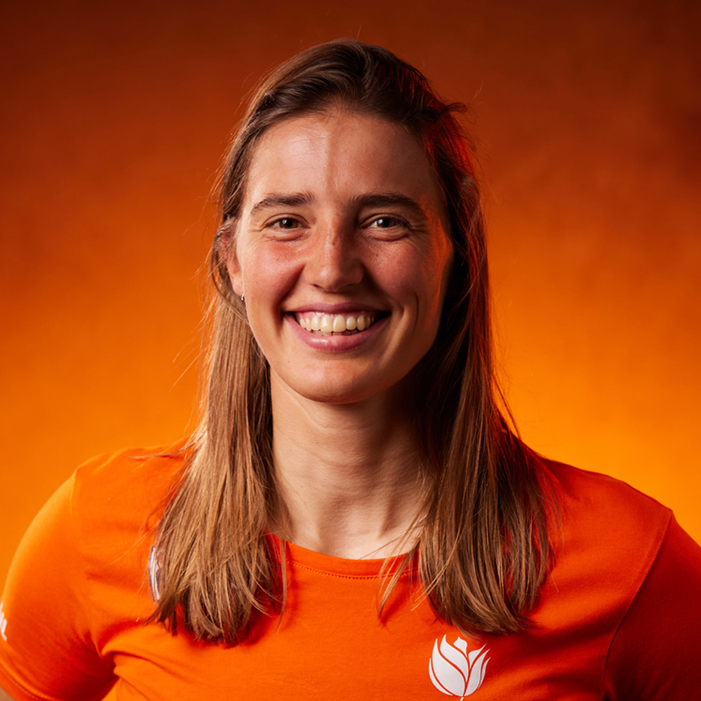 Lena Teunissen Kanoslalom OS 0521