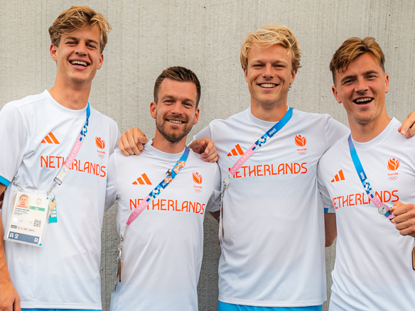 Hockey OS2024 Teamnl