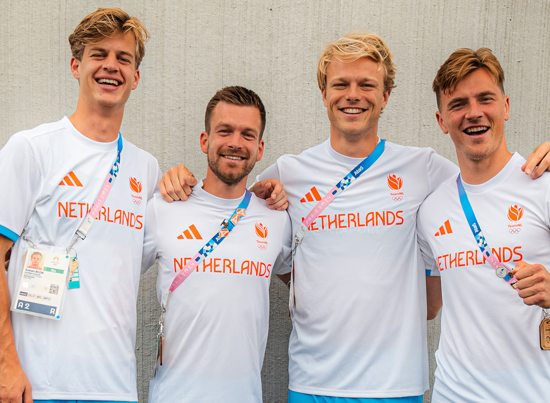 Hockey OS2024 Teamnl