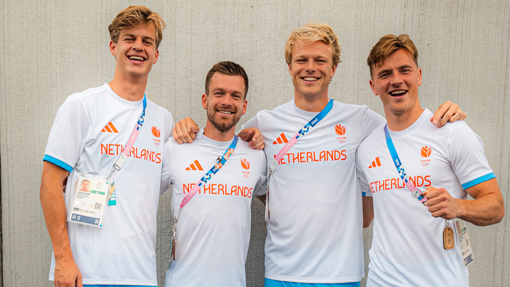 Hockey OS2024 Teamnl