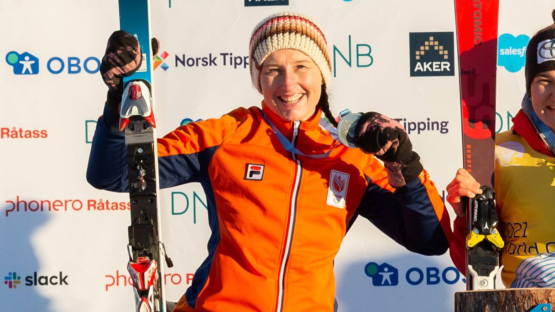 Barbara Van Bergen Zitski Milaan