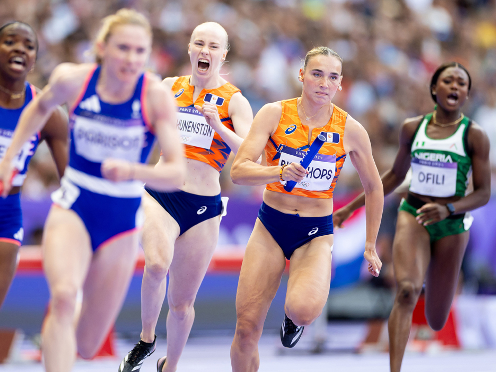 Minke Bisschops OS 2024 ANP 1080X720