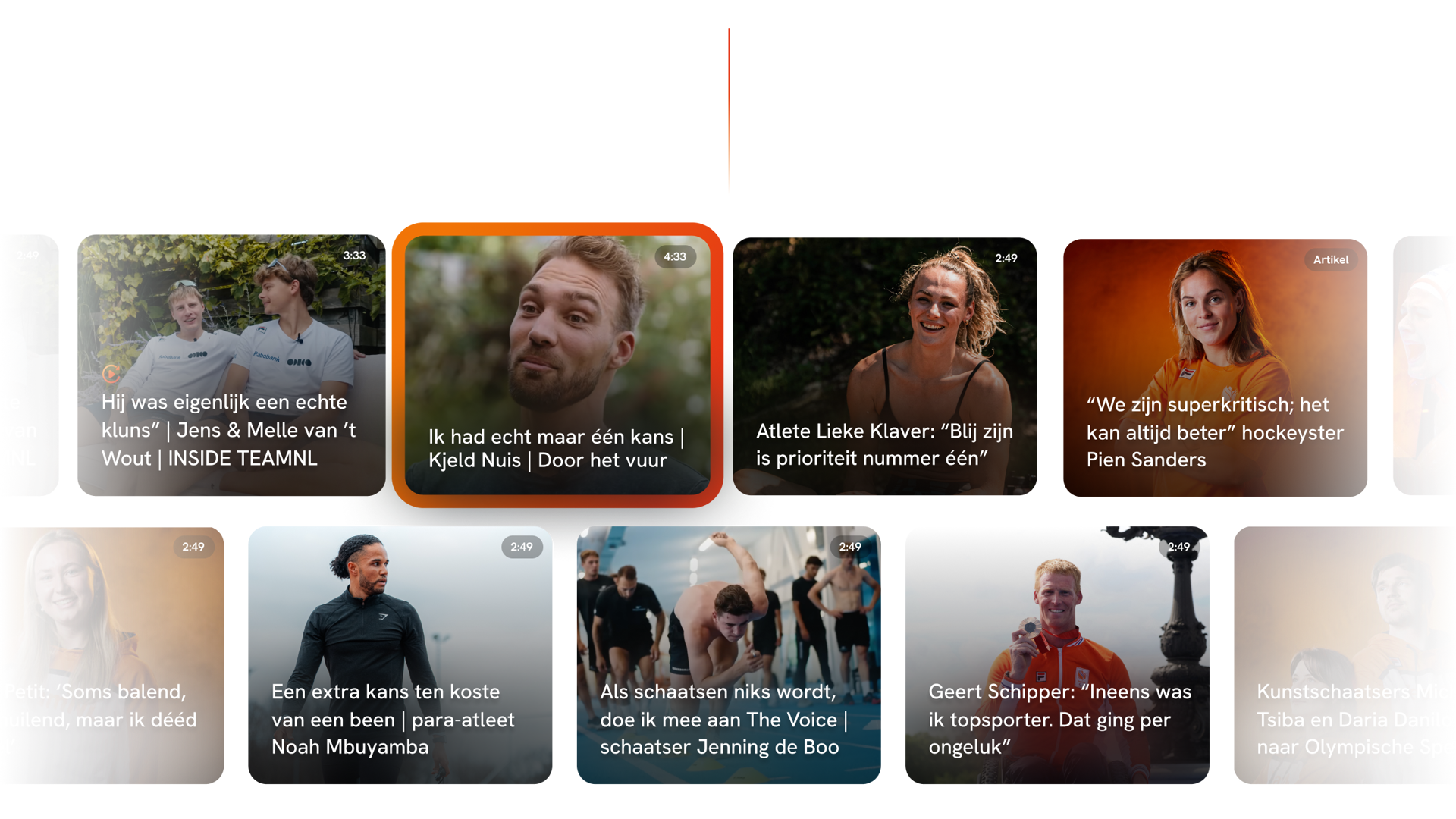 Visual Teamnlappatletiek