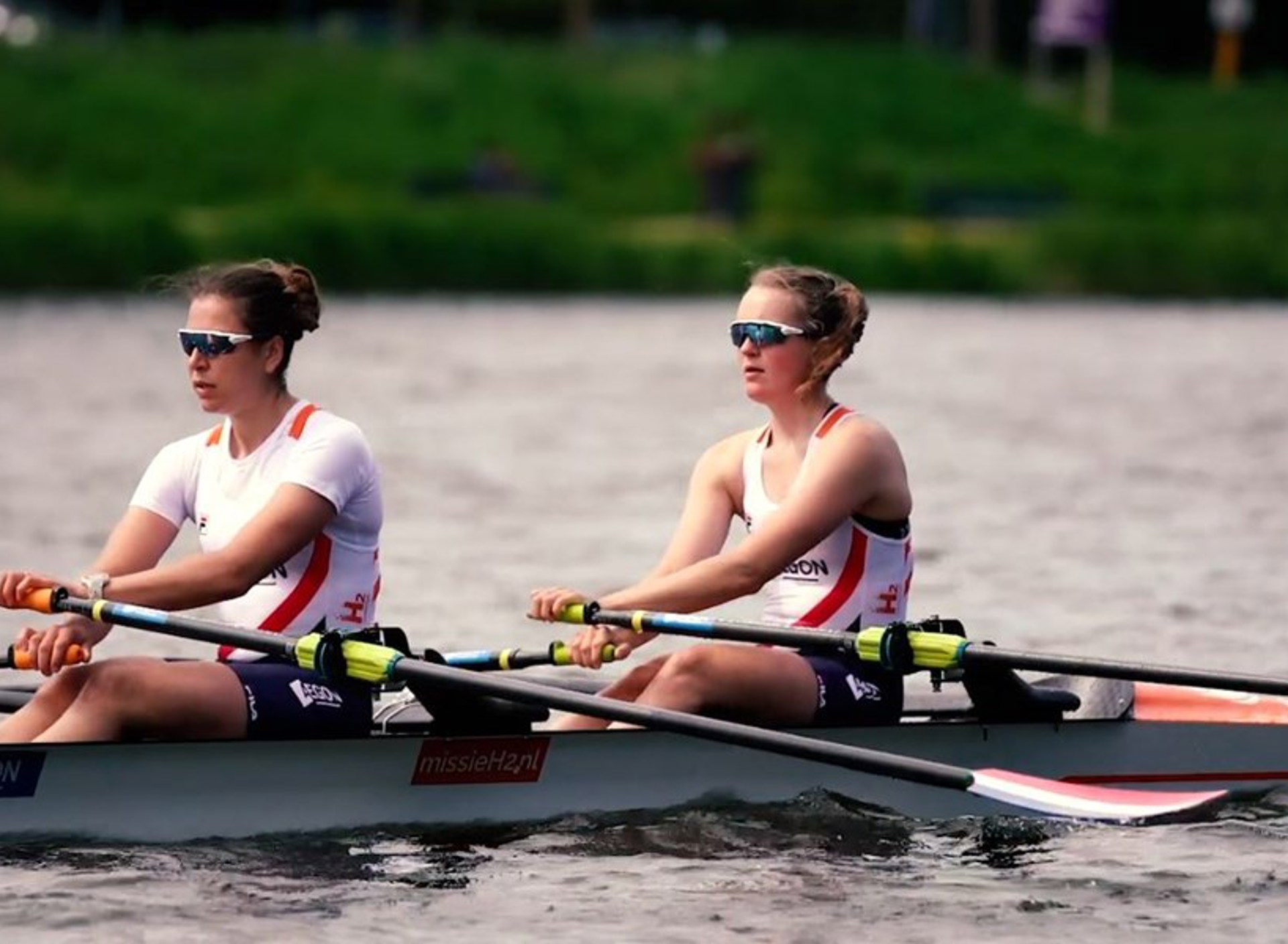 De kracht van Ilse Paulis En Marieke Keijser