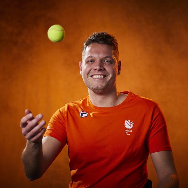 Ruben Spaargaren PS Rolstoeltennis 1080X720
