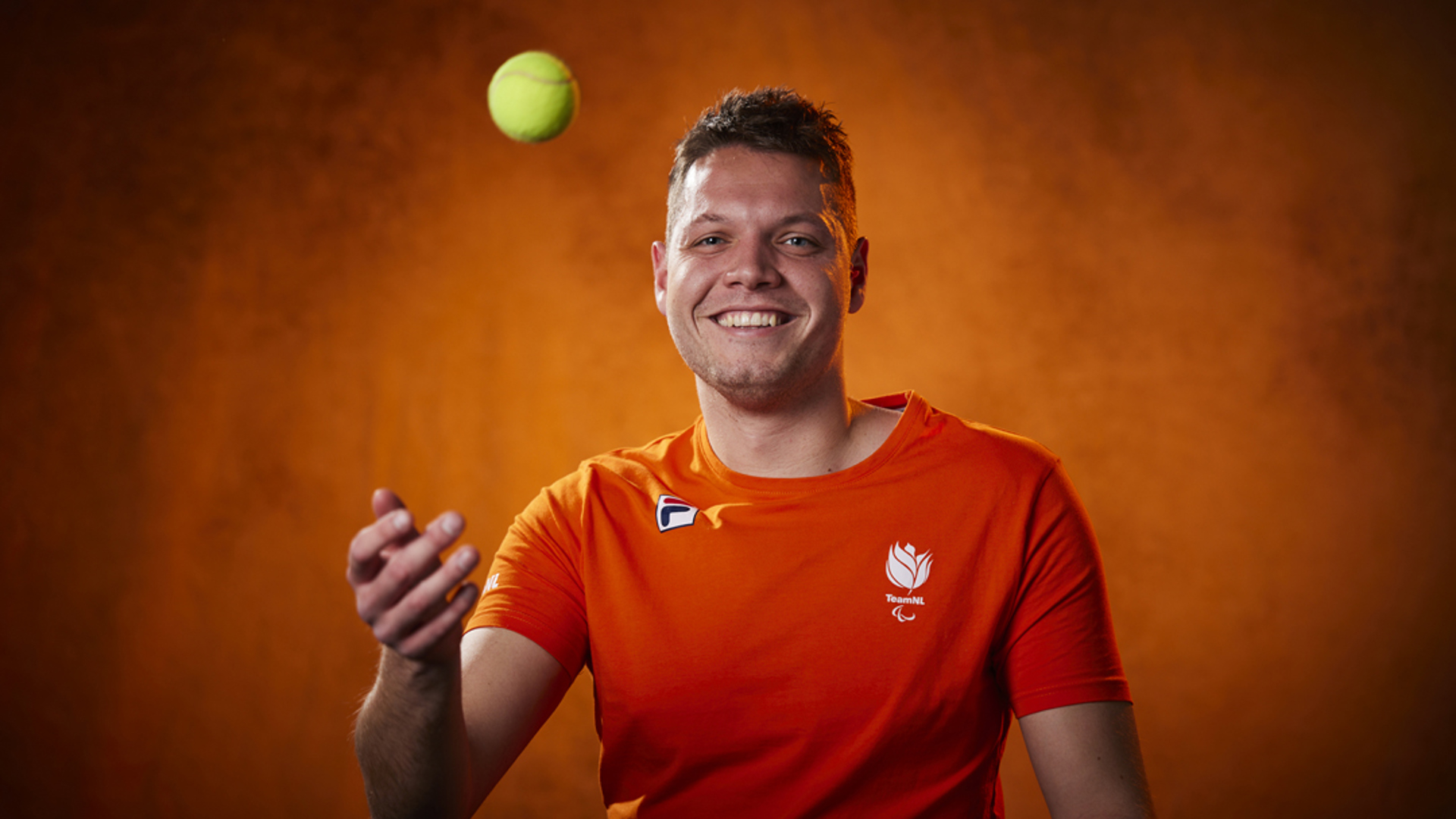 Ruben Spaargaren PS Rolstoeltennis 1080X720