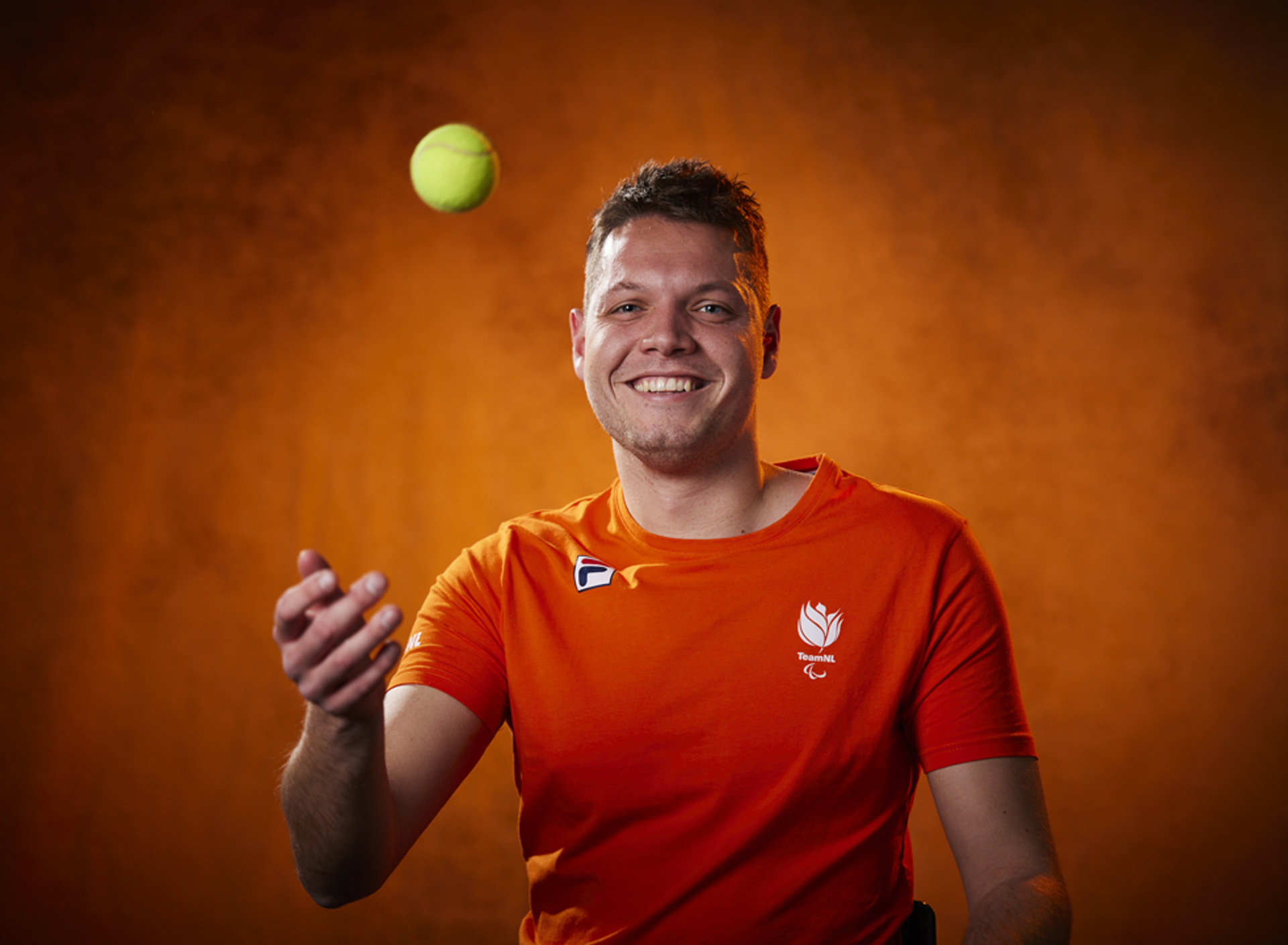 Ruben Spaargaren PS Rolstoeltennis 1080X720