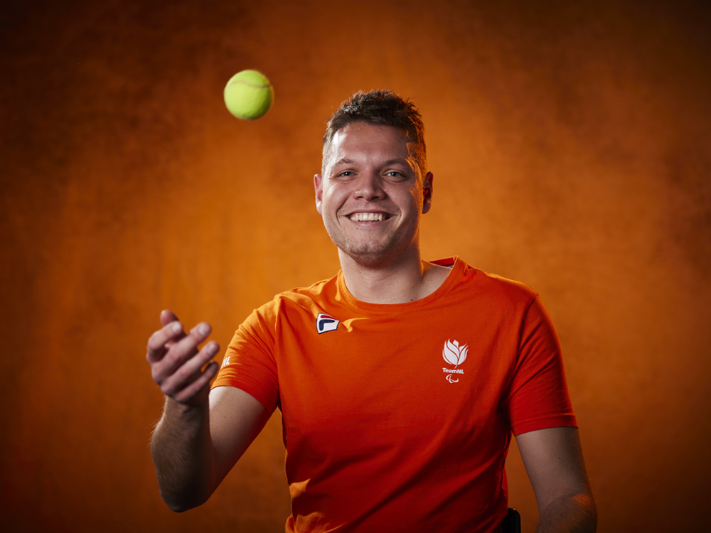 Ruben Spaargaren PS Rolstoeltennis 1080X720