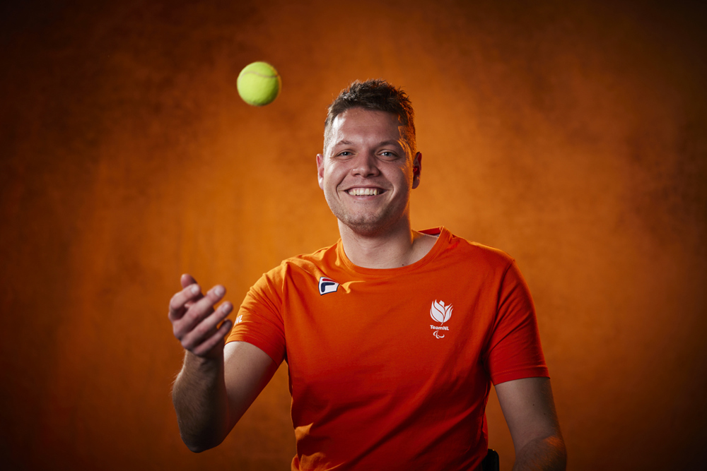 Ruben Spaargaren PS Rolstoeltennis 1080X720