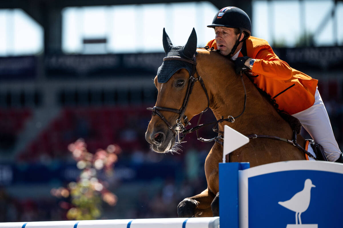 Maikel Van Der Vleuten OS 2021 BSR AGENCY