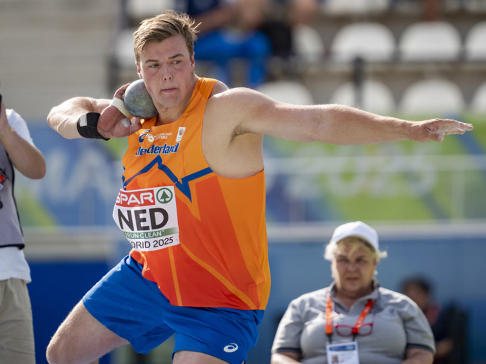 Yannick Rolvink EK2025 ANP