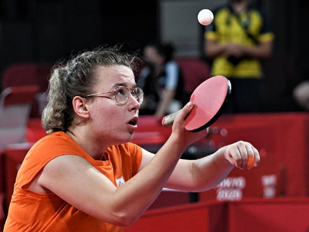 Frederique van Hoof PS 2020