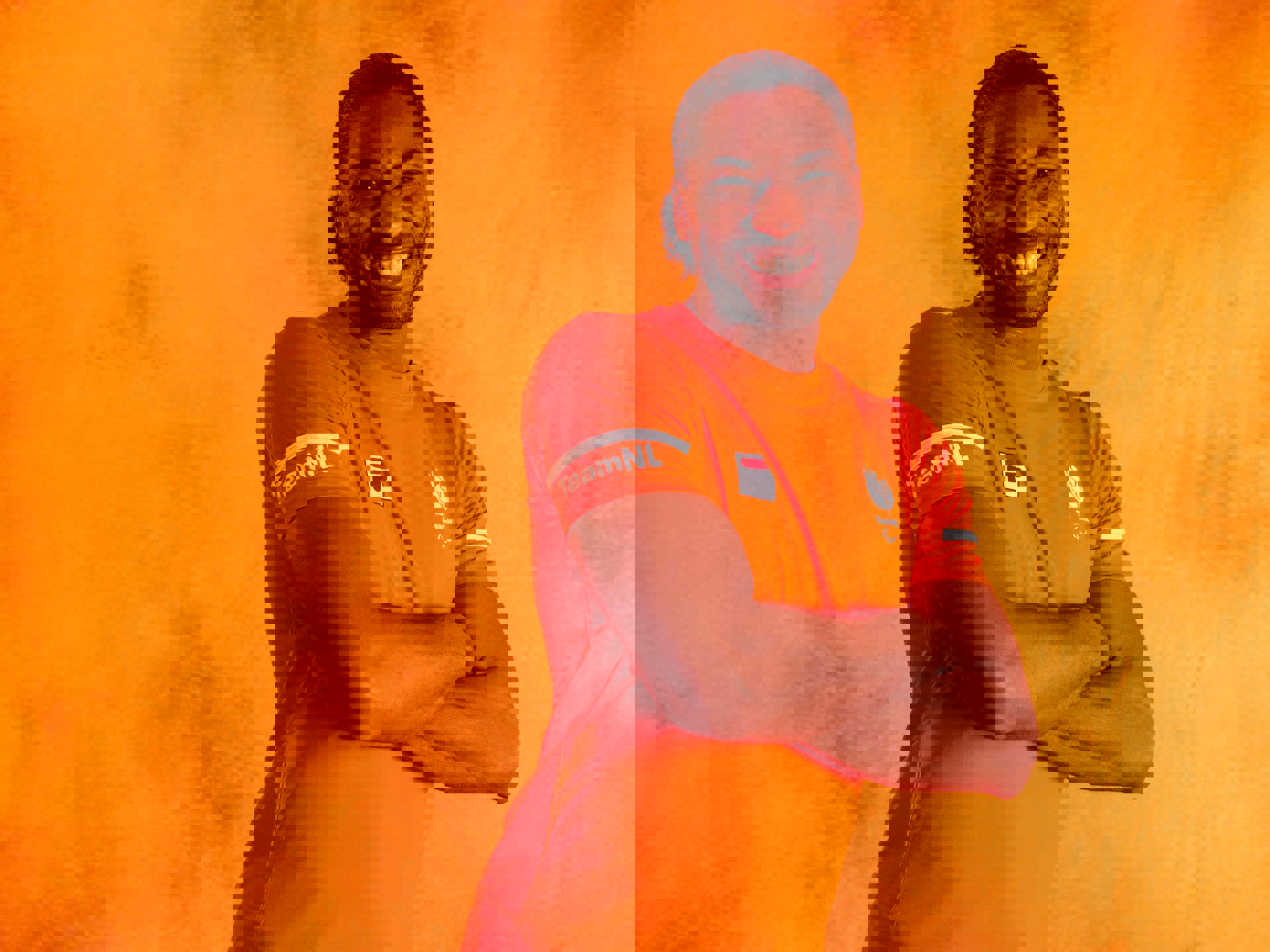 Ranki Oberoi Kleding Shoot 2024 Teamnl