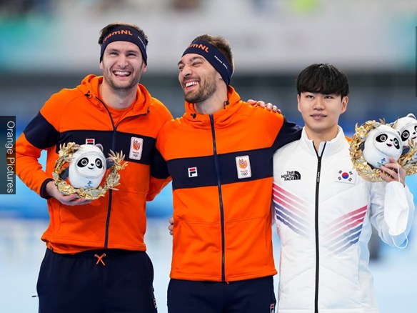 Krol En Nuis OS 202 ORANGE PICTURES