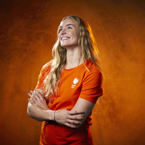 Lieke Rogge OS Waterpolo 1080X720