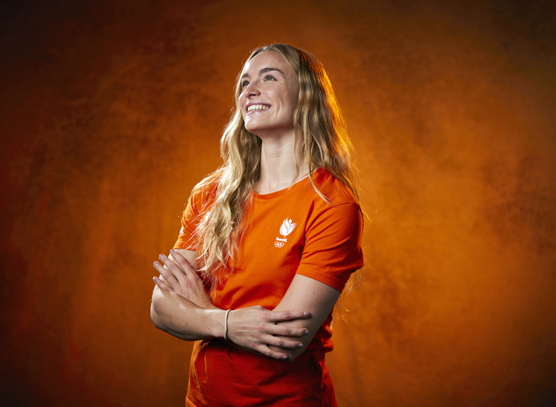 Lieke Rogge OS Waterpolo 1080X720
