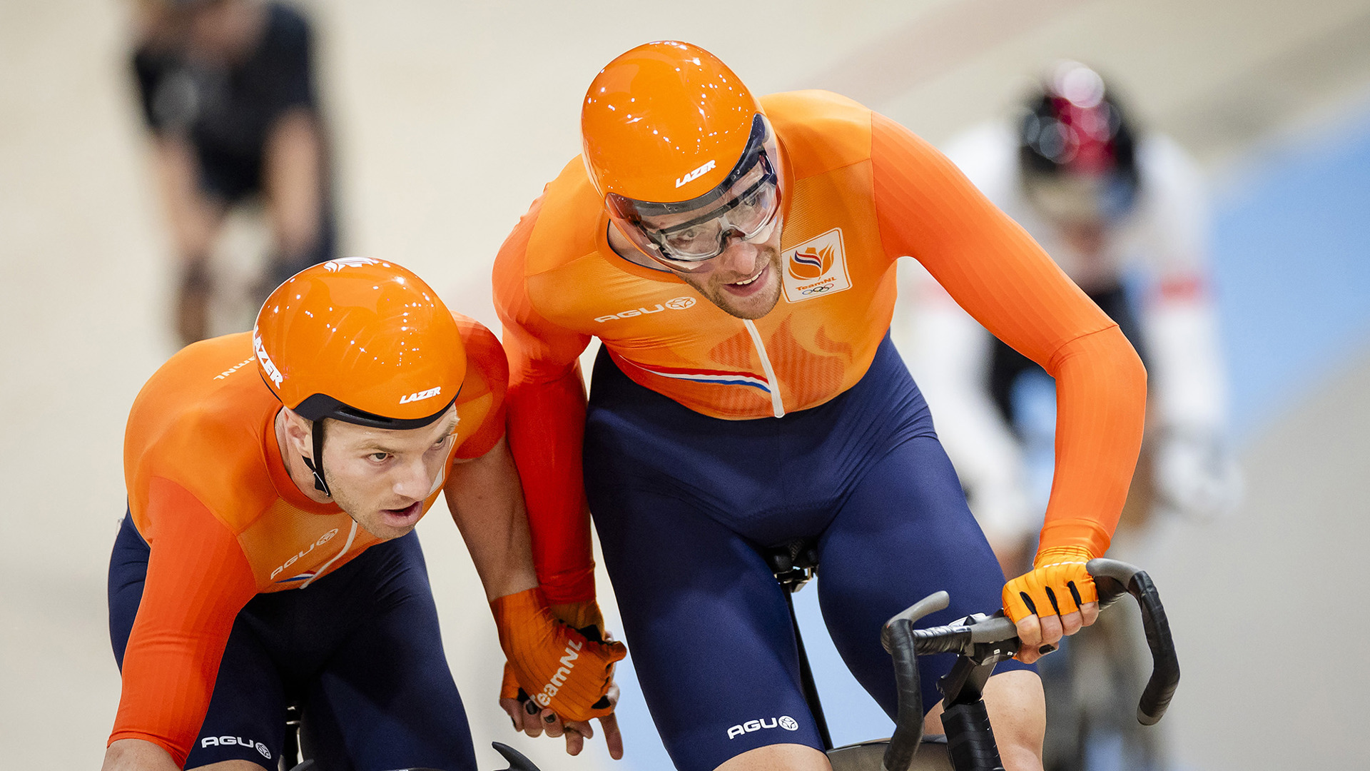 Jan Willem Van Schip OS 2024 ANP