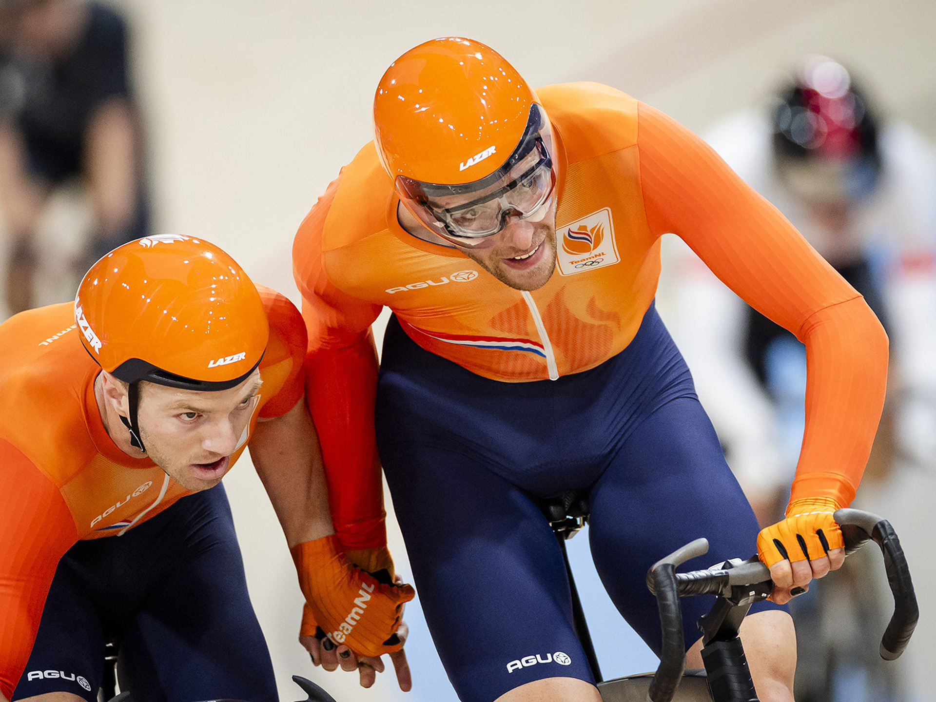 Jan Willem Van Schip OS 2024 ANP