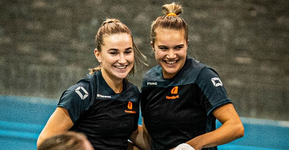 Bo Van Wetering En Merel Freriks Training 2022 1200X800