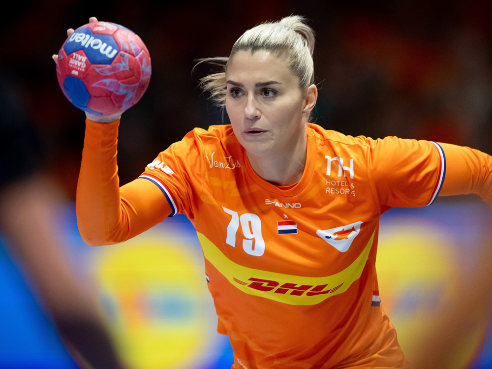 Estavana Polman | Handbal | TeamNL
