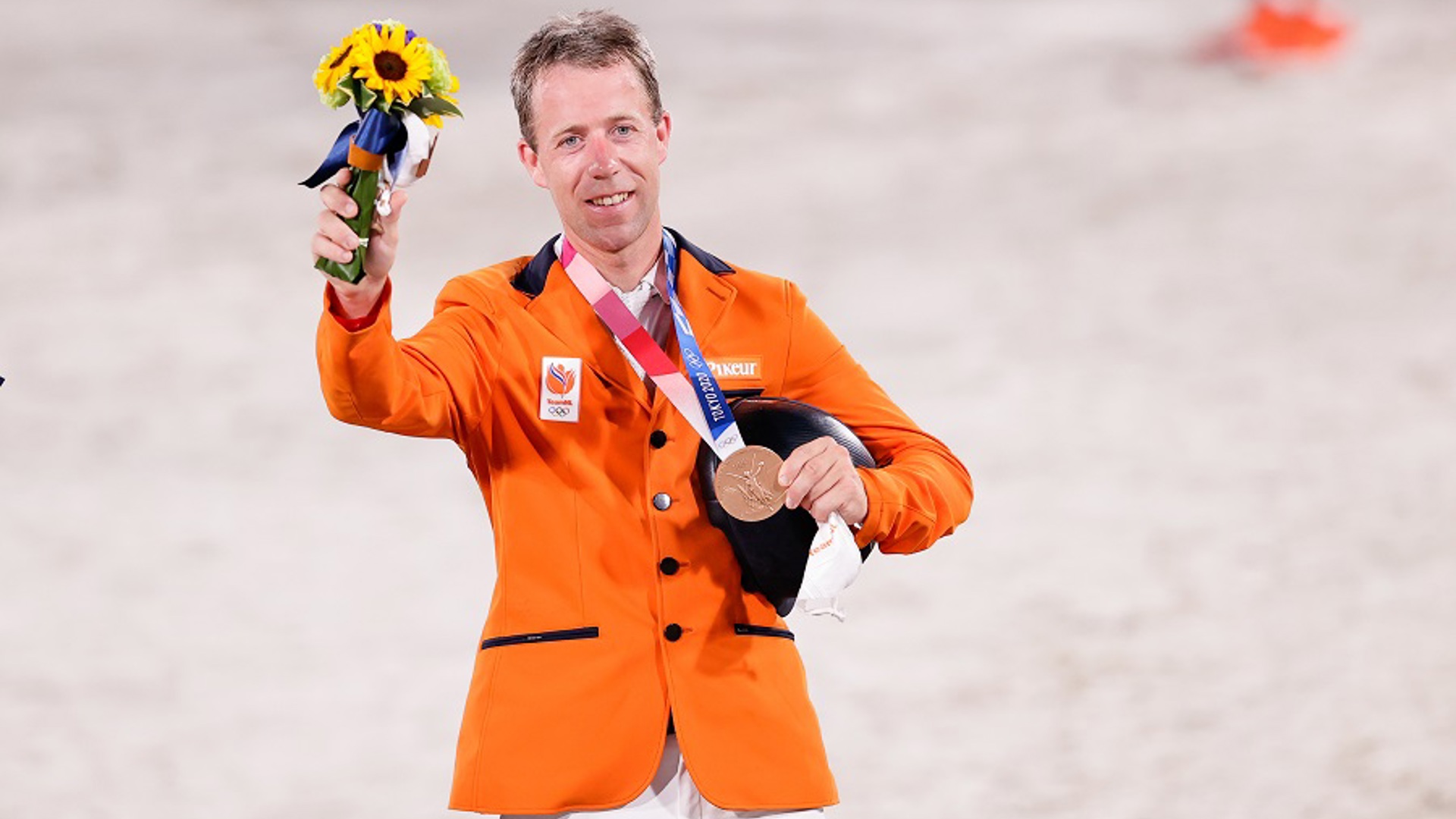 Maikel Van Der Vleuten OS 2020 BSR AGENCY 900X600