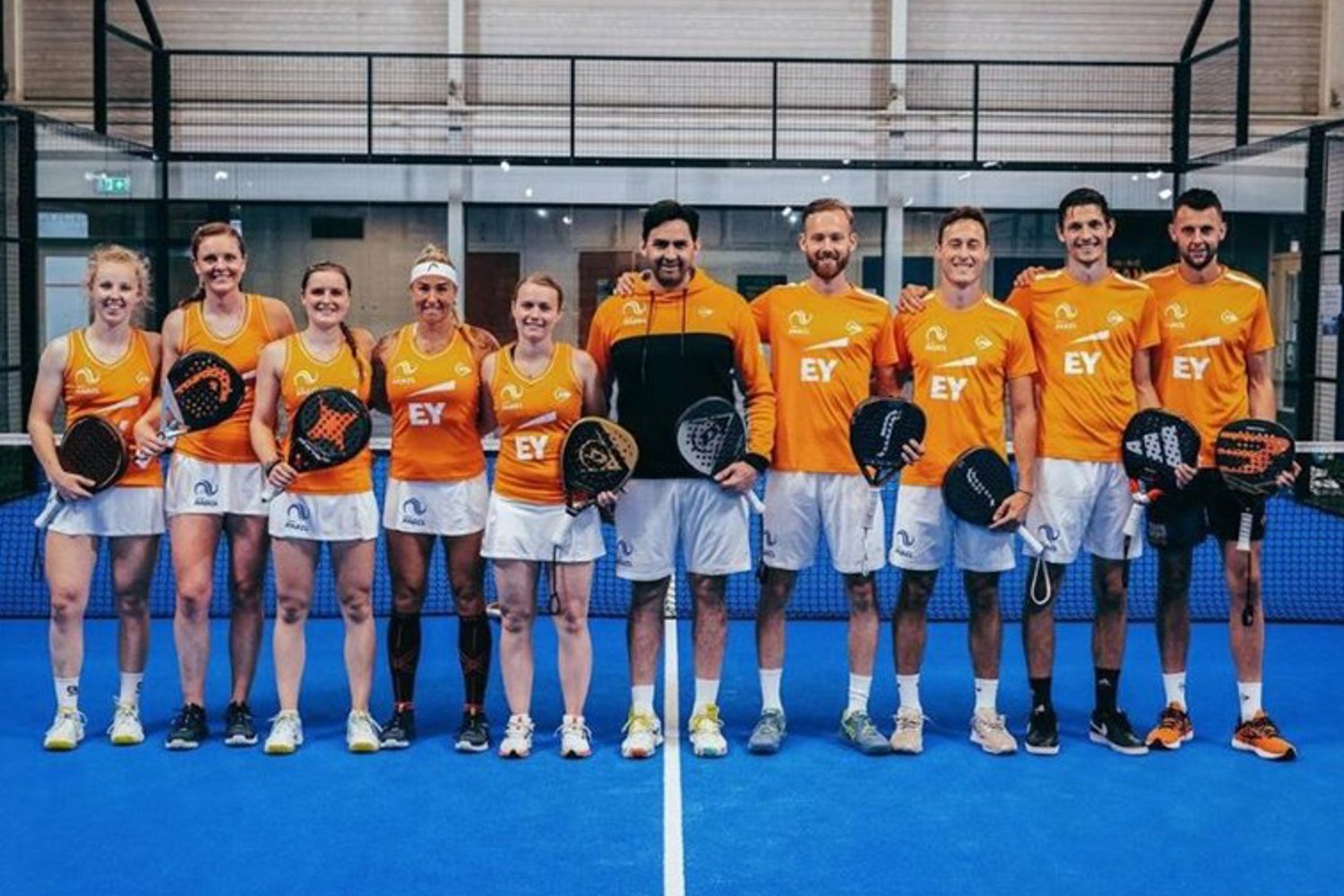KNLTB Padel