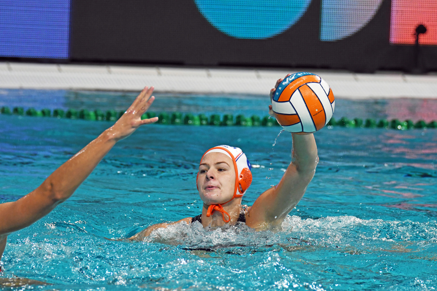 Simone Van De Kraats EK 24 Foto Teamnl