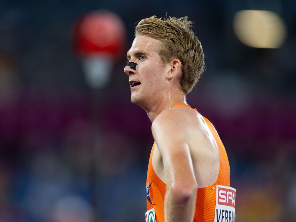 Tim Verbaandert EK 2026 ANP