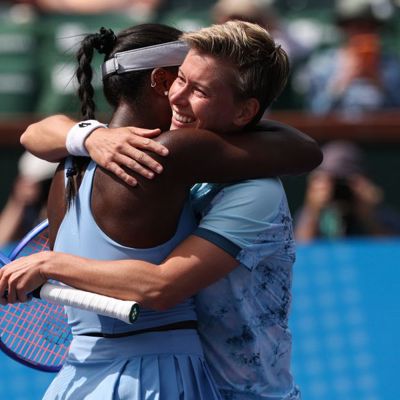 Demi Schuurs Wimbeldon