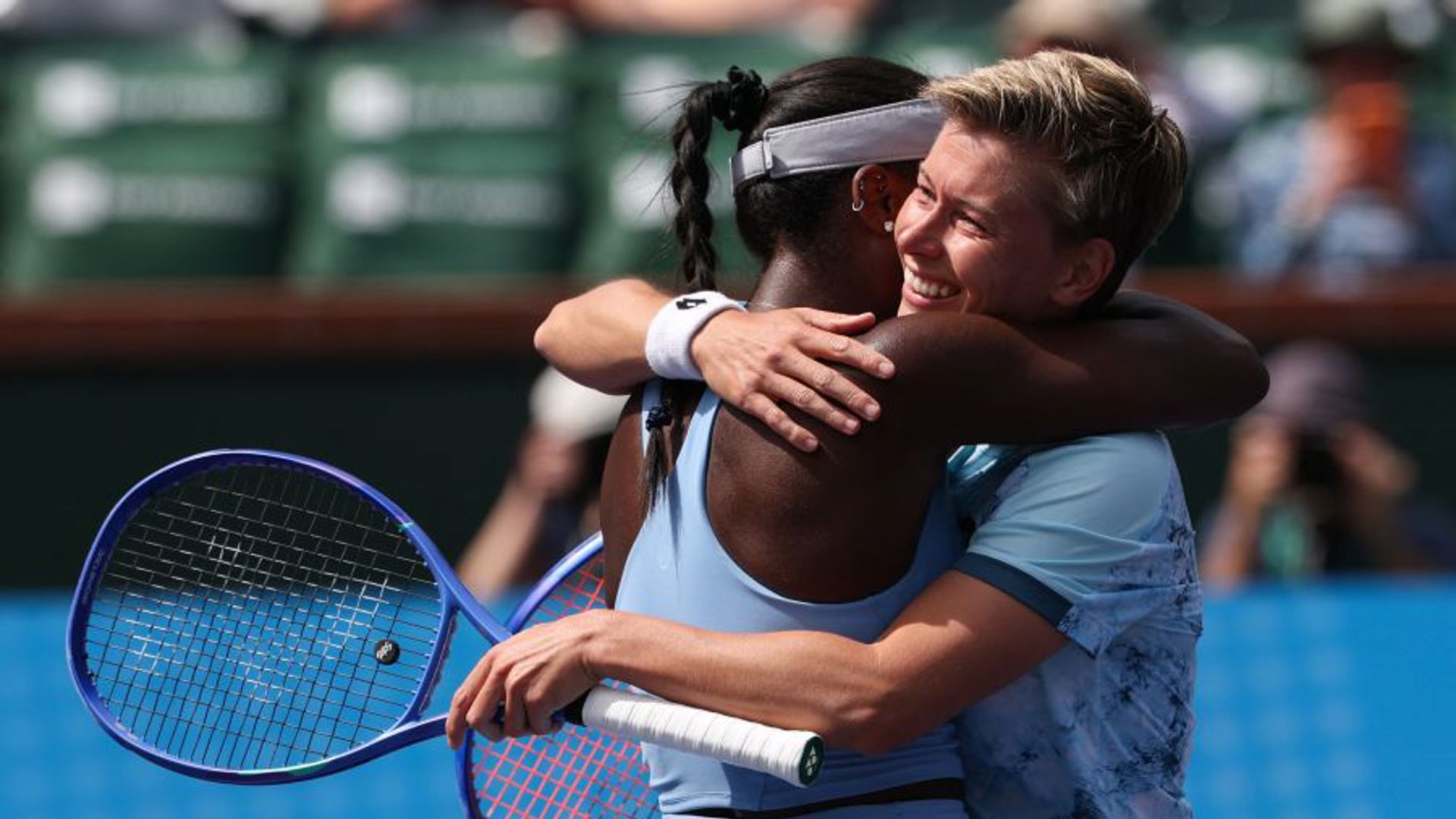 Demi Schuurs Wimbeldon