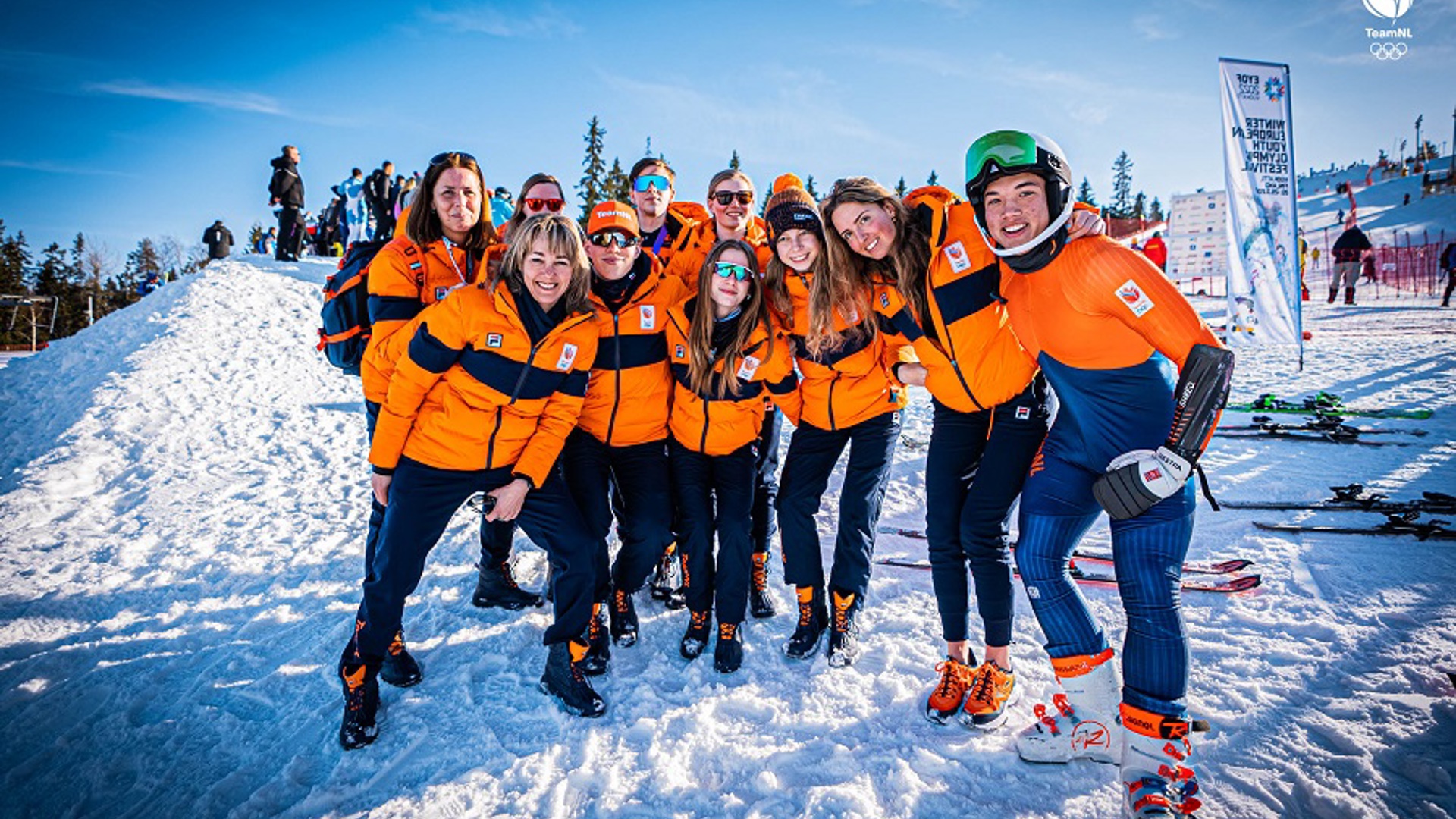 Marianne Timmer Alpineskiërs EYOF 2022