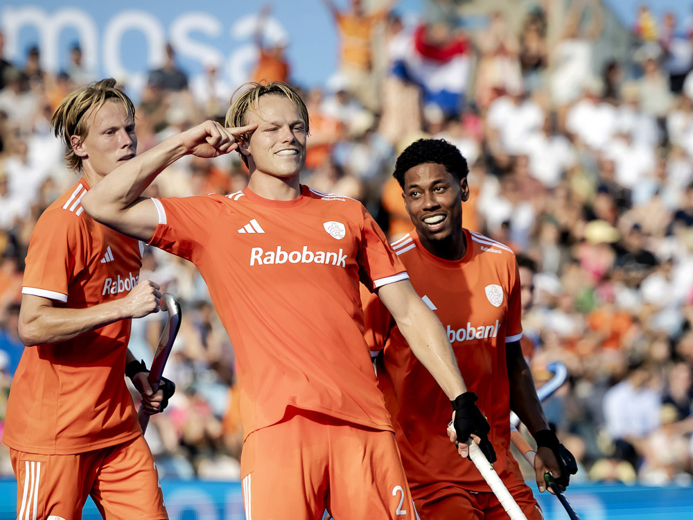 Jip Janssen EK Hockey 2025 ANP