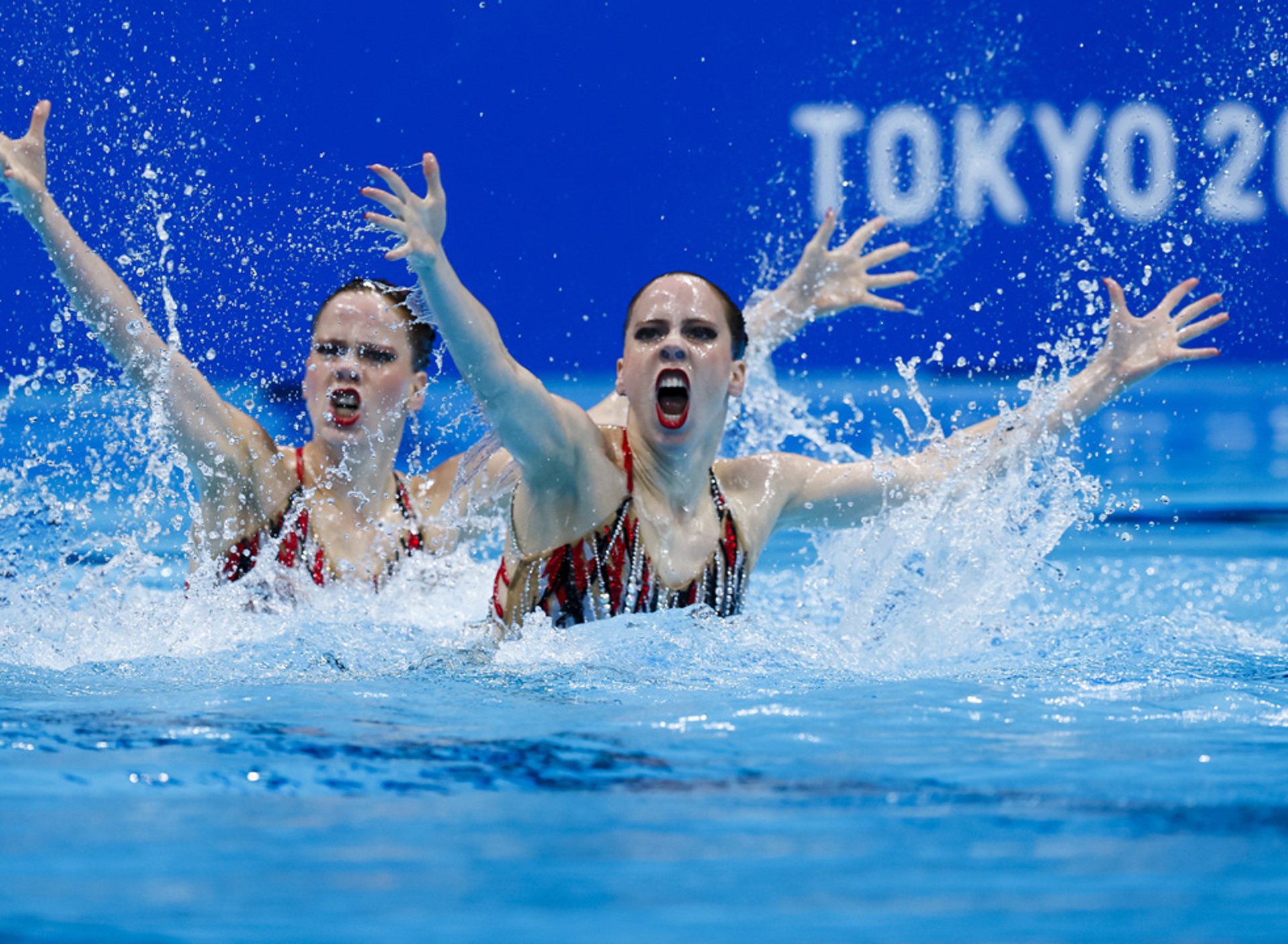 Noortje En Bregje De Brouwer OS 2021 ANP 1080X720