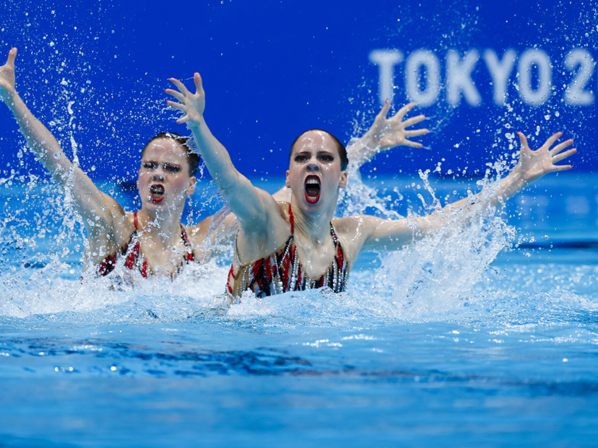 Noortje En Bregje De Brouwer OS 2021 ANP 1080X720
