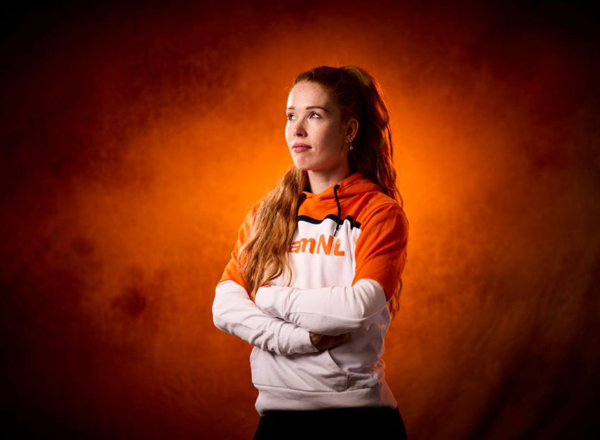 Antoinette Rijpma De Jong OS Langebaansschaatsen 0361