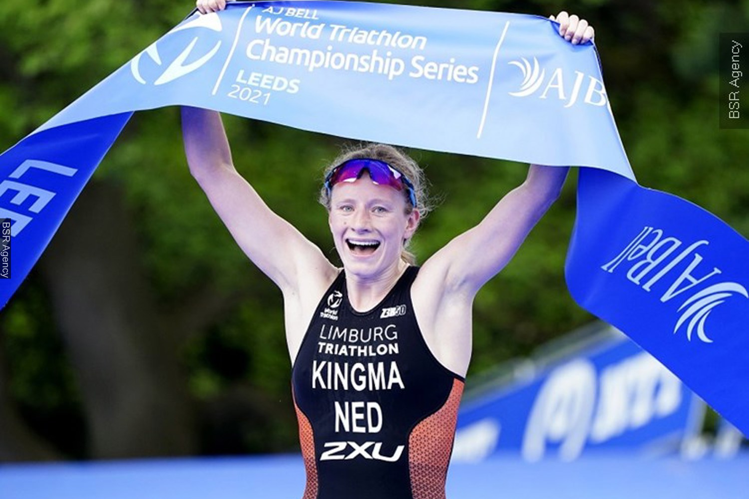 Maya Kingma Wint Triatlon Leeds 2021 BSR AGENCY 900X585
