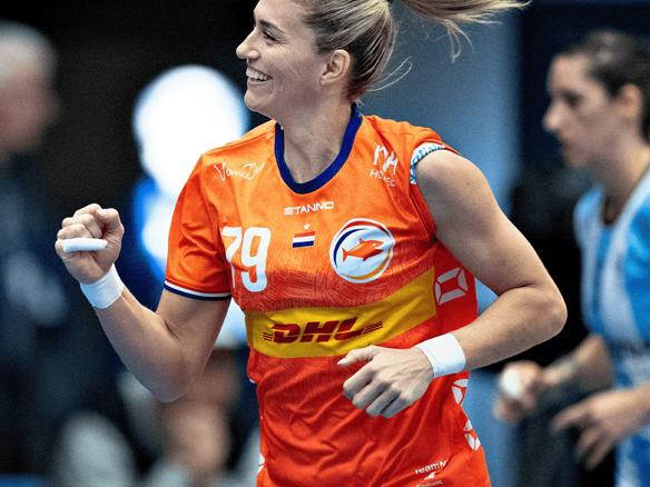 Estavana Polman WK25 ANP Min