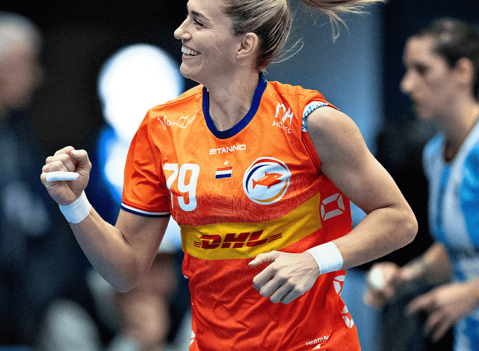 Estavana Polman WK25 ANP Min