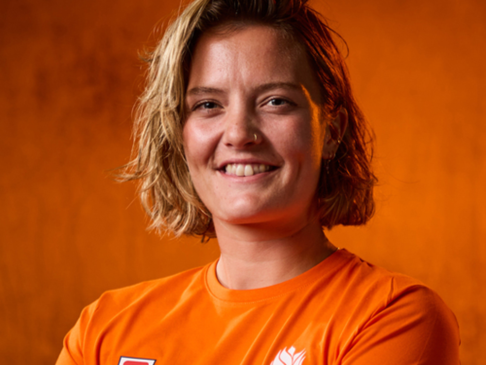 Lizzie Clarijs Softbal 0809