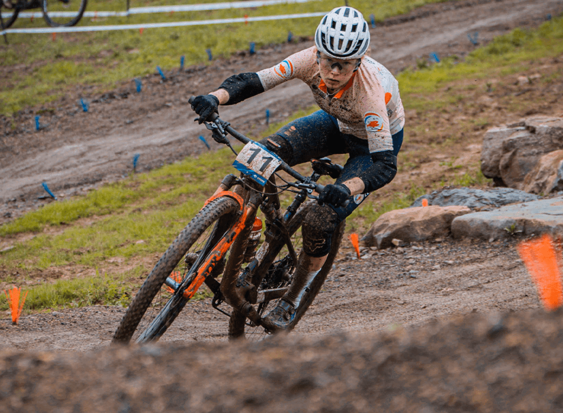 Puck Pieterse EG23 Teamnl Min