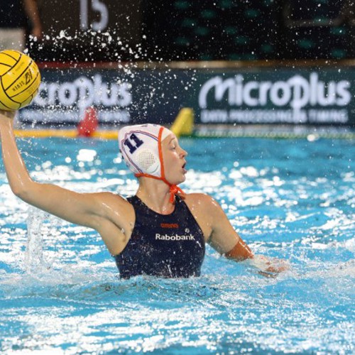 Maak kans op tickets voor de World Cup waterpolo!