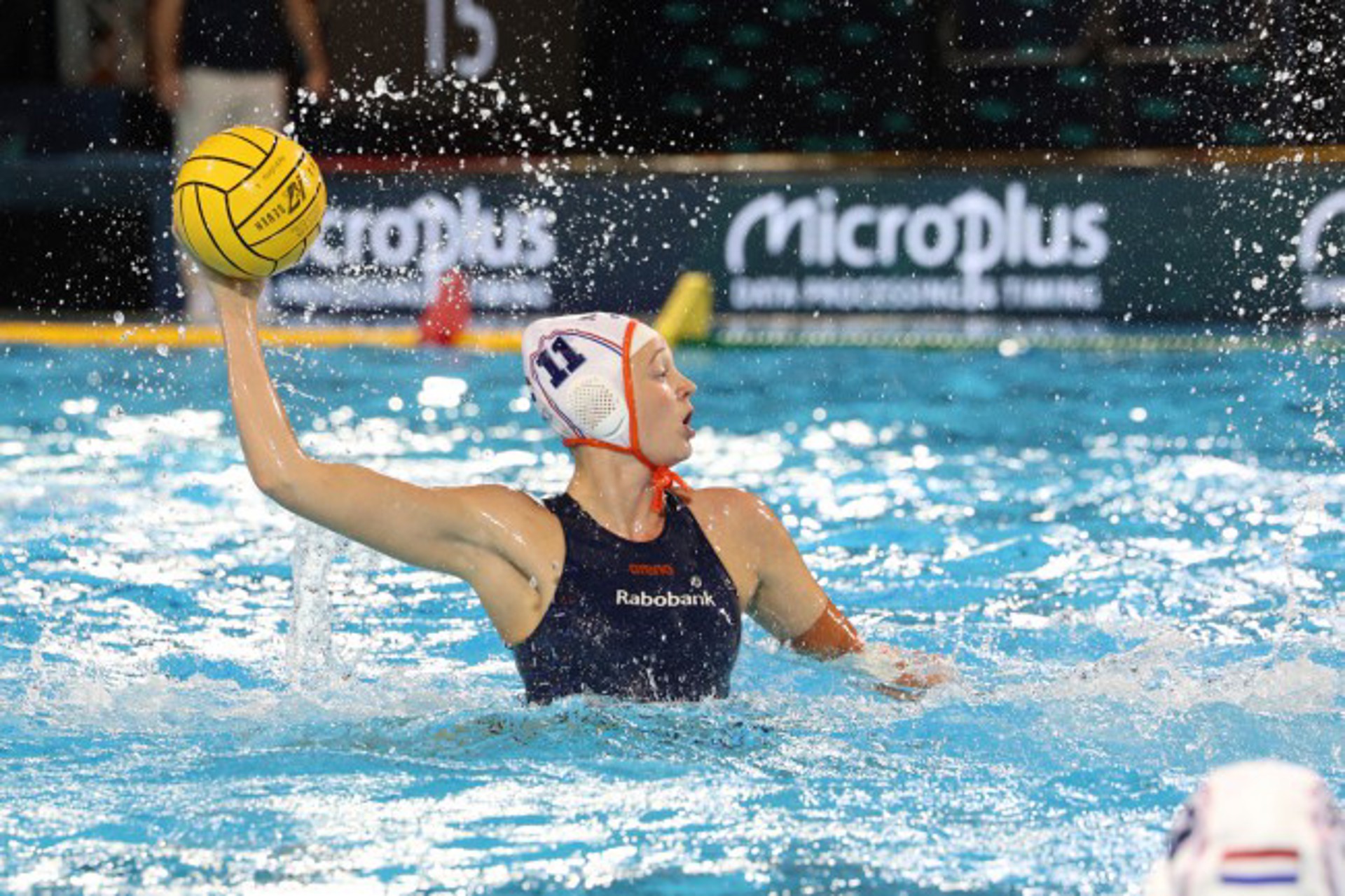 Waterpolo Nina ANP